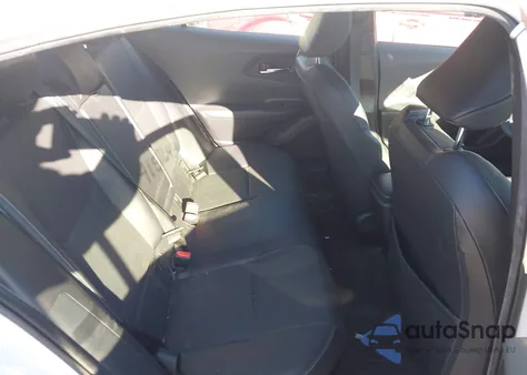 2023 Toyota Prius Xle Awd-E из США, поврежденный, VIN JTDADABUXP3007058